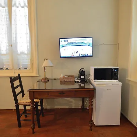 בית הארחה Corte Fitti סוזארה