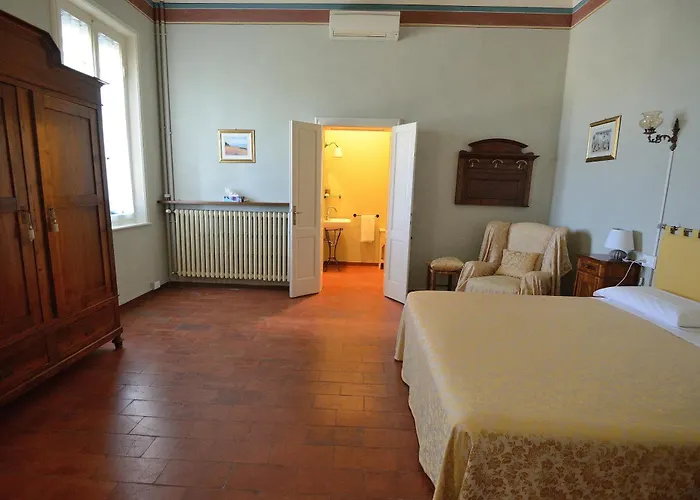 Corte Fitti בית הארחה